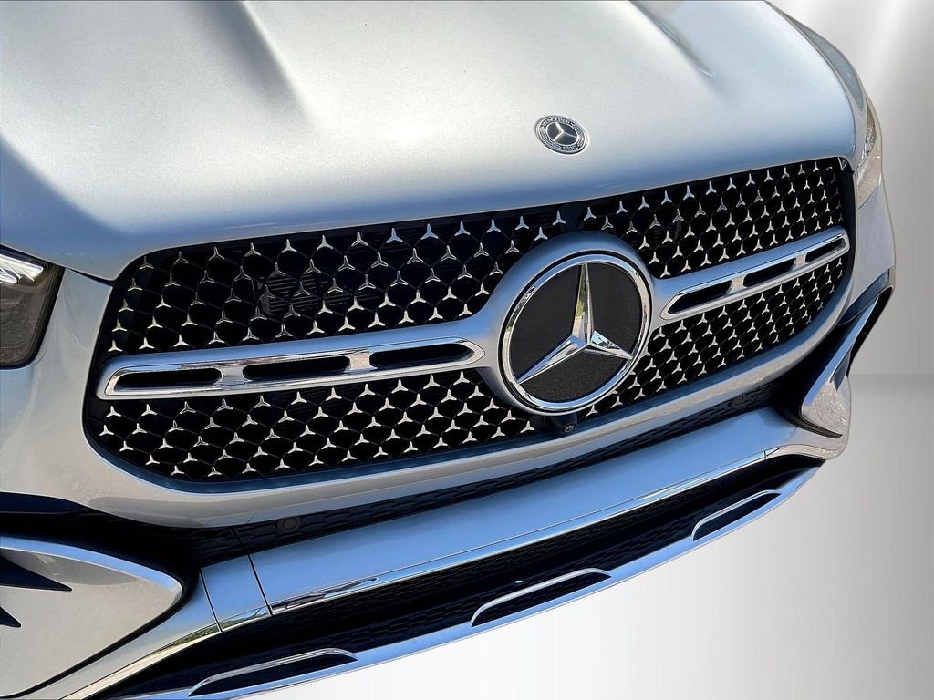 Used 2024 Silver Mercedes-Benz GLE 350 image 34