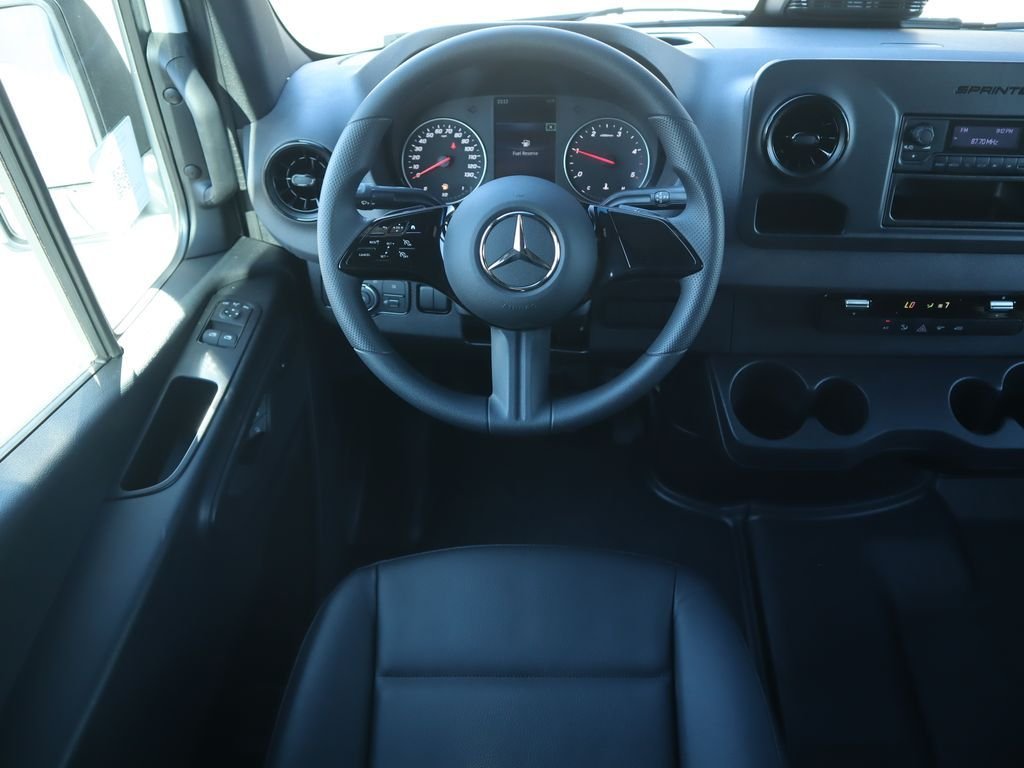 2025 Mercedes-Benz Sprinter Cargo Van Base - Photo 11