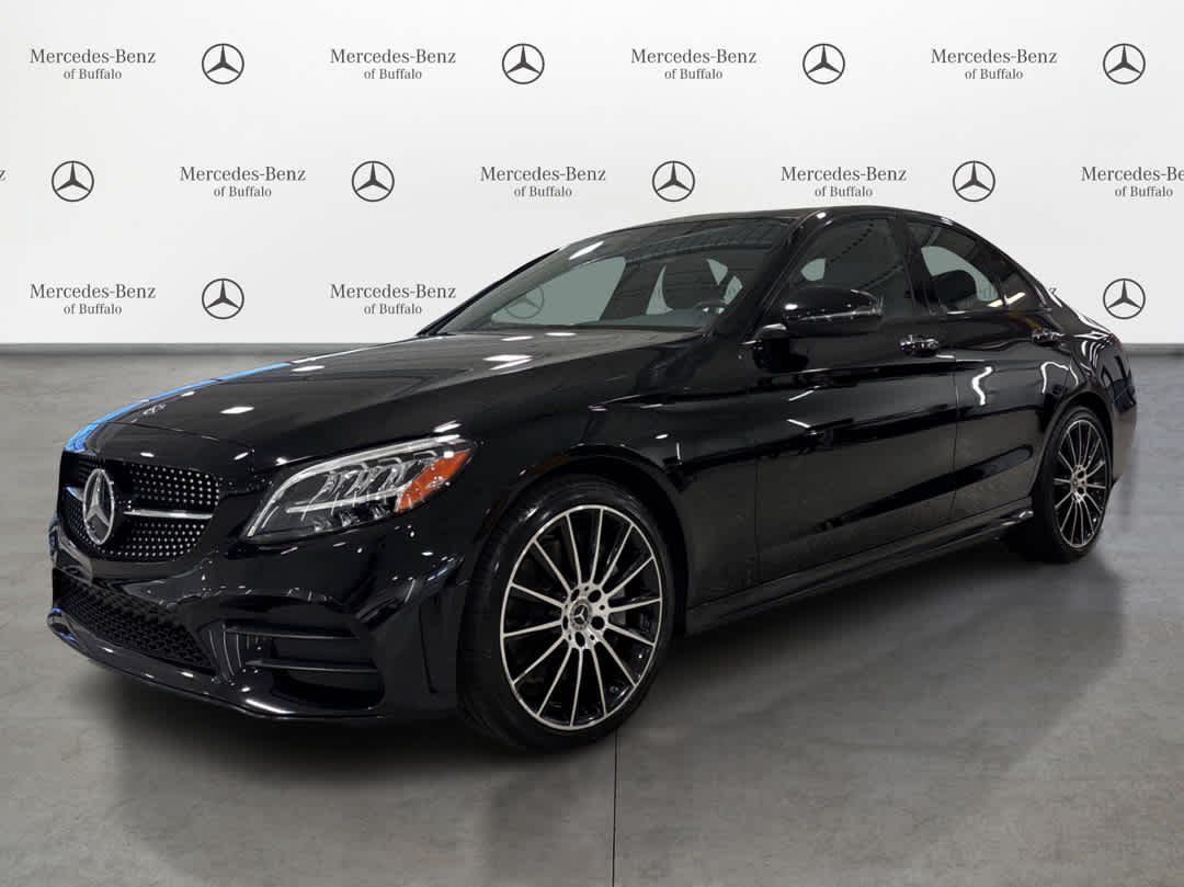 2019 Mercedes-Benz C 300 C 300
