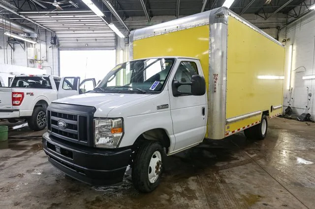 Used 2023 White Ford Base image 5