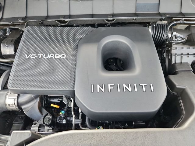 2026 INFINITI QX60 LUXE - Photo 26