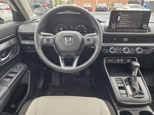 Used 2025 White Honda EX image 18
