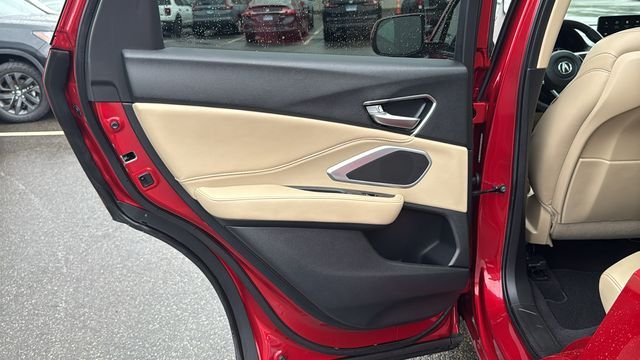 Used 2024 Performance Red Pearl Acura Base image 23