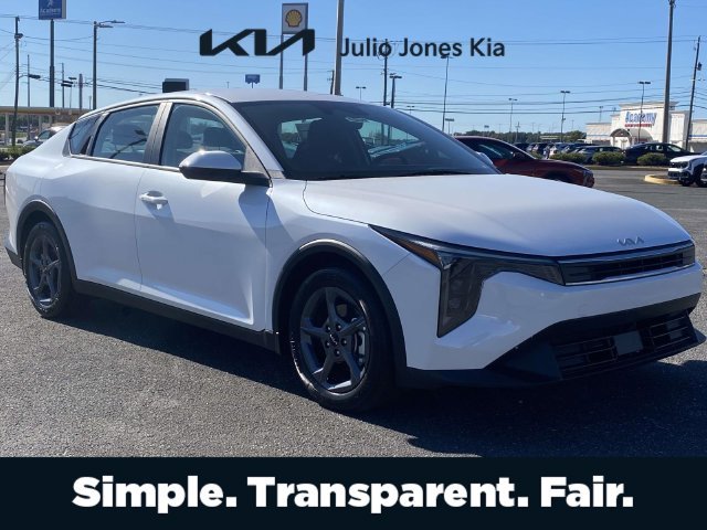 2026 Kia K4