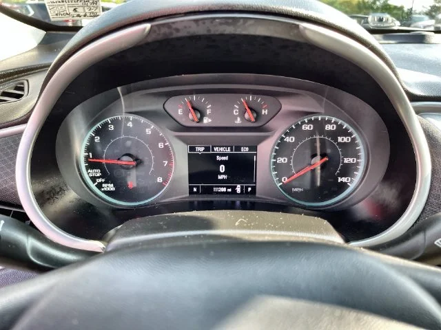 Used 2023 White Chevrolet LS image 19