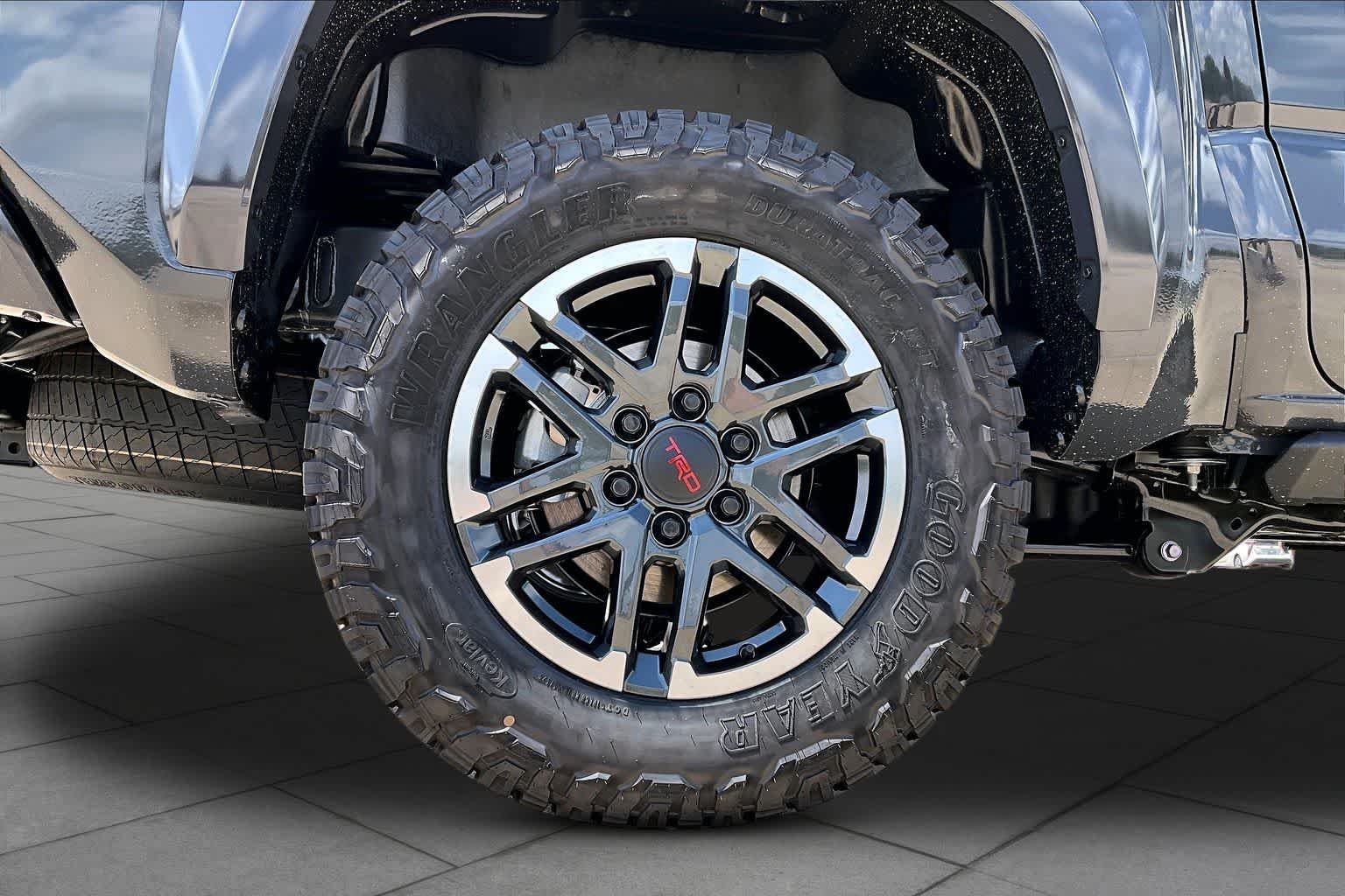 New 2026 Underground Toyota TRD Sport image 11