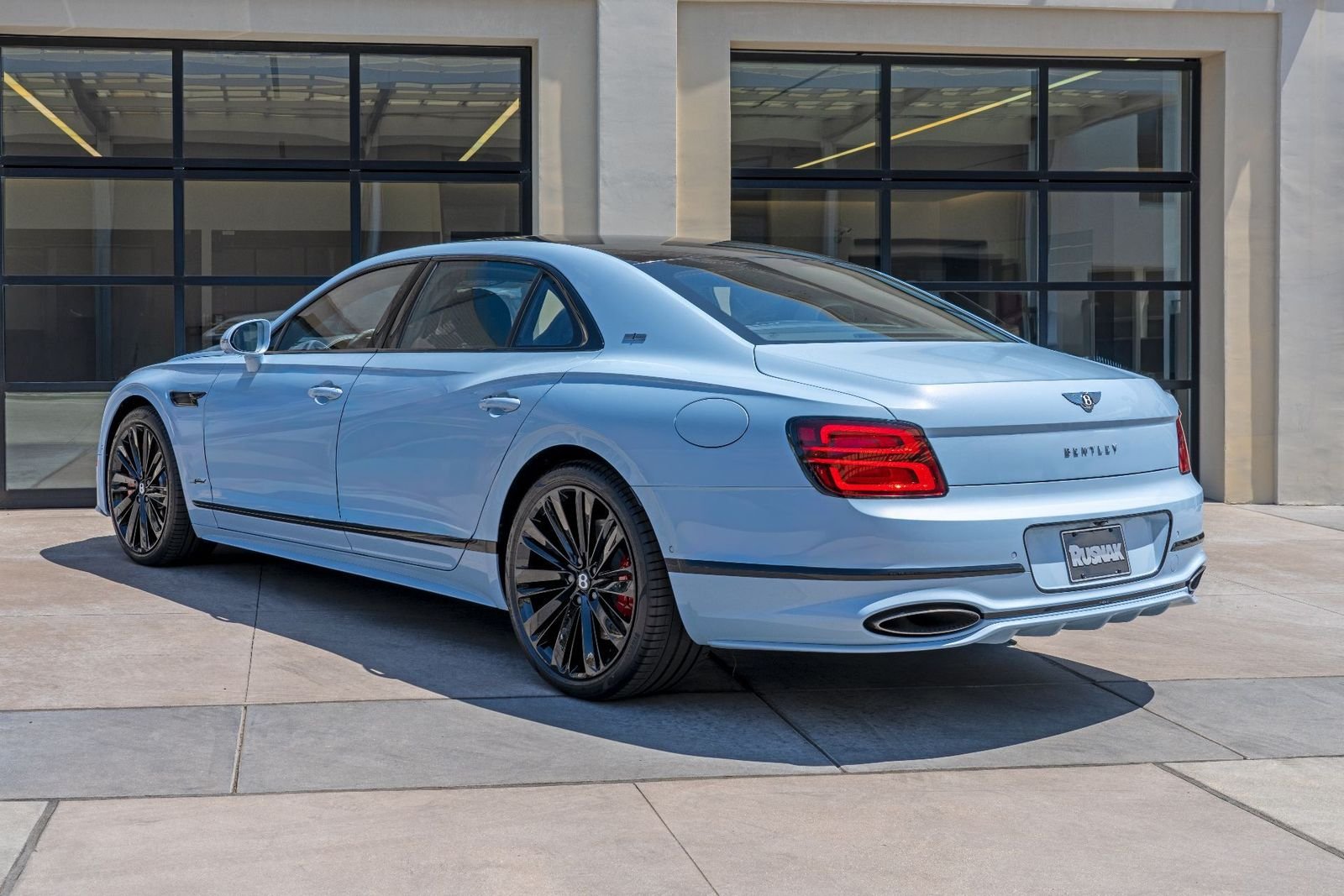 2025 Bentley Flying Spur Speed - Photo 11