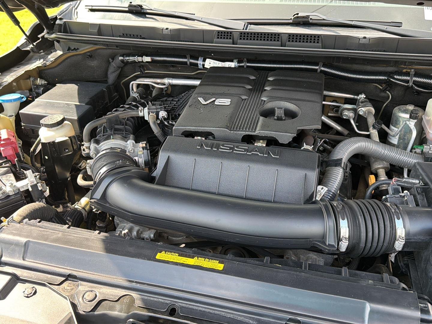 Used 2022 Gun Metallic Nissan SV image 33