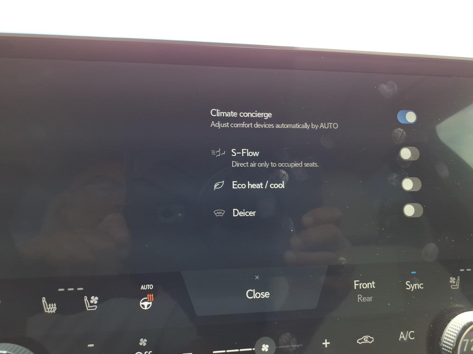 Certified Used 2023 Iridium Lexus Luxury image 22