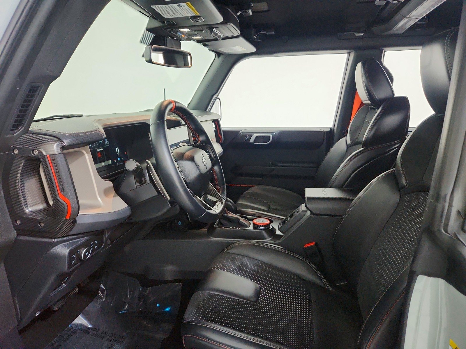 Used 2022 GRAY Ford Raptor image 16