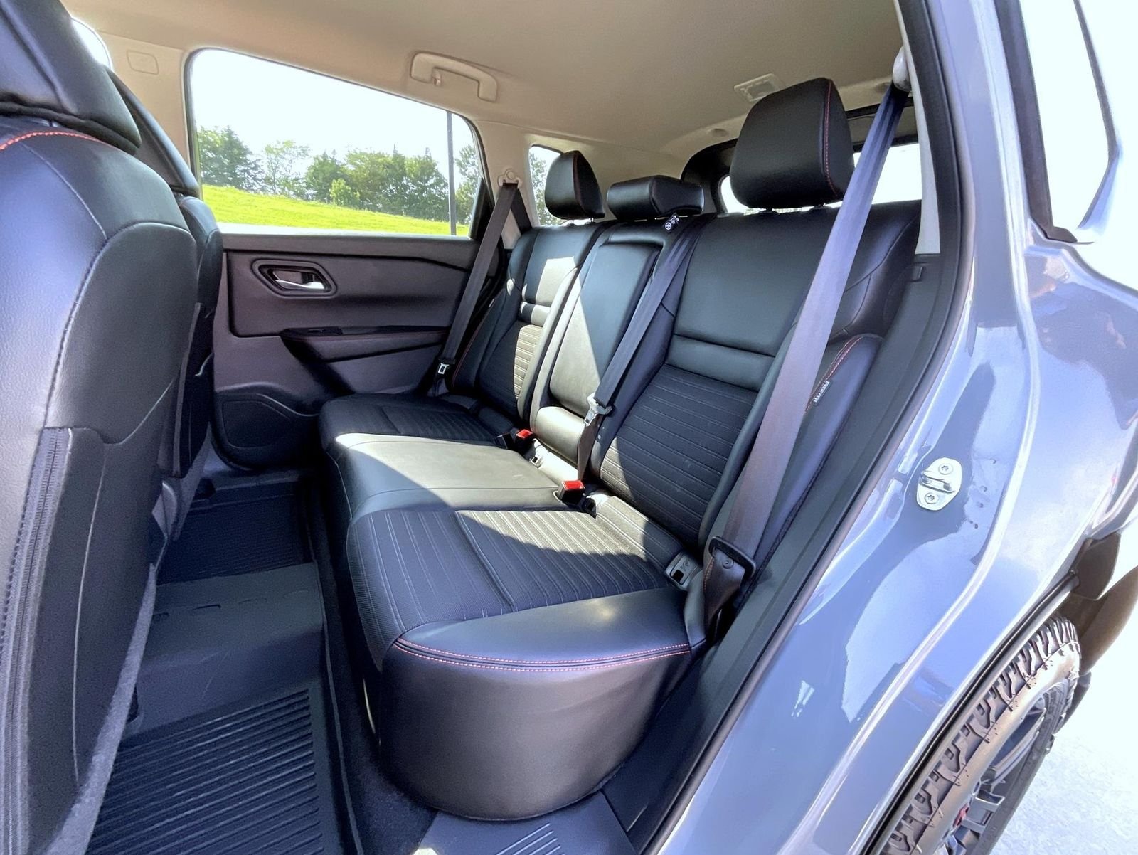 Certified Used 2025 Gray Nissan Rock Creek image 20