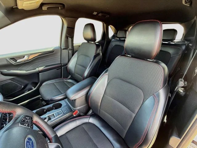 Used 2025 Black Ford ST-Line Select image 21