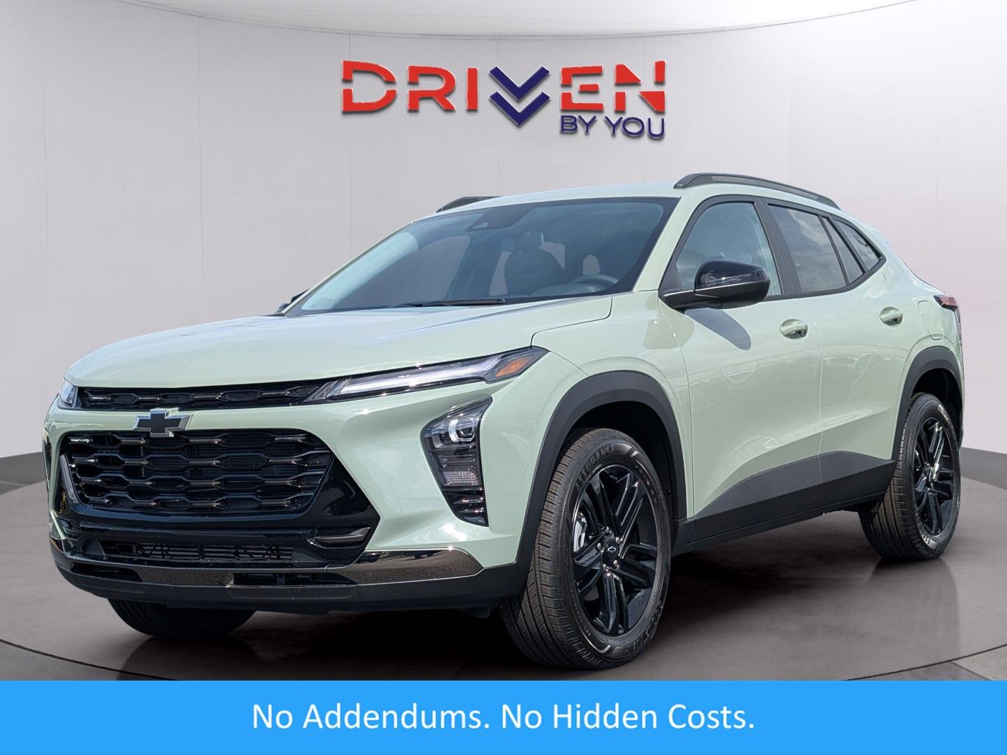 2026 Chevrolet Trax Activ's photo