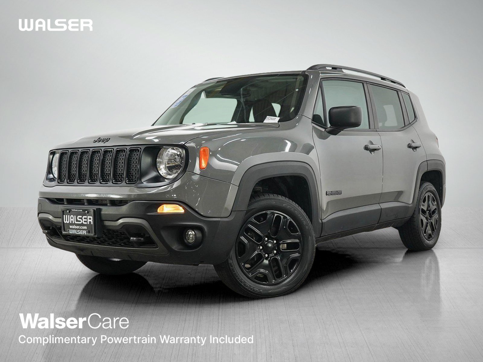2020 Jeep Renegade Upland