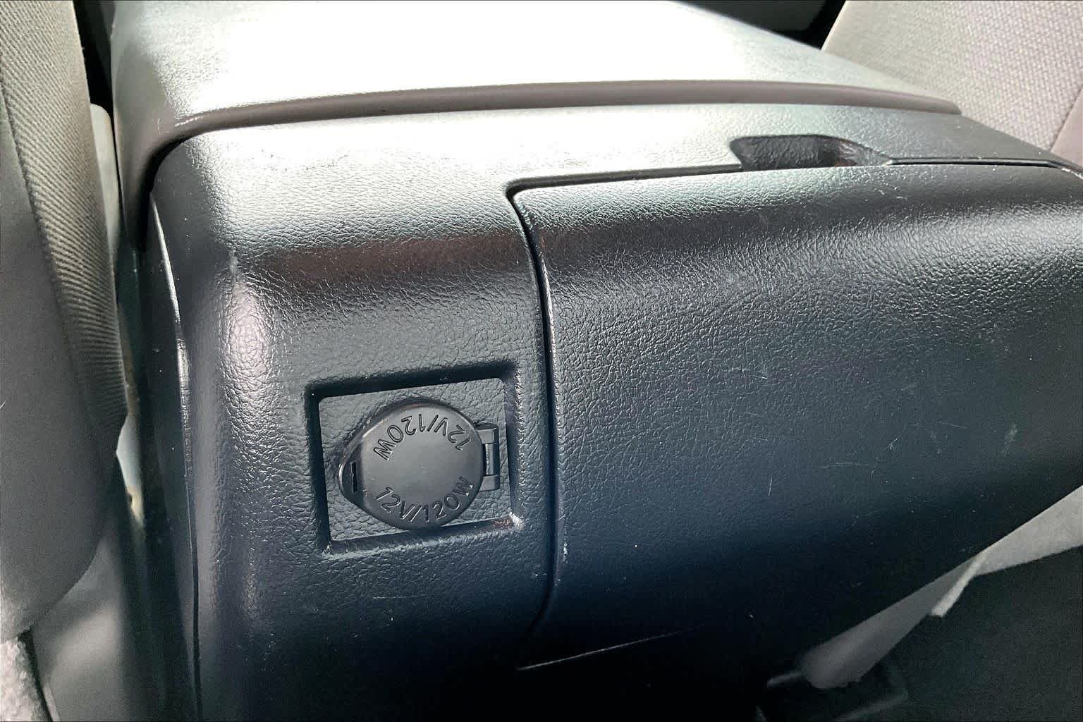 Used 2012 Magnetic Gray Metallic Toyota  image 33