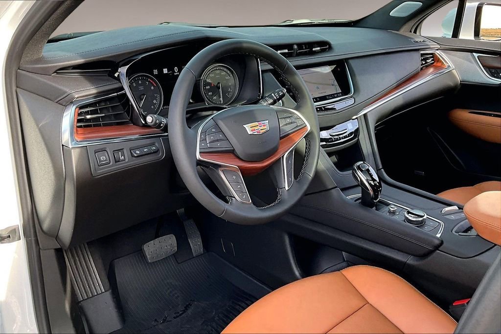 2026 Cadillac XT5 Premium Luxury - Photo 6