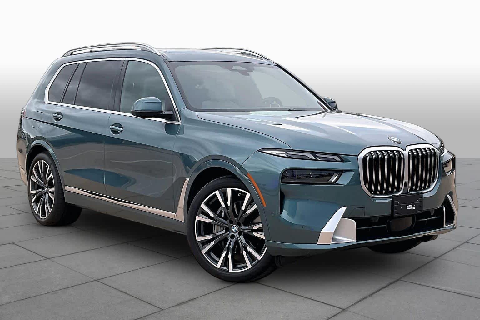 Pre-Owned 2024 BMW X7 XDrive40i XDrive40i