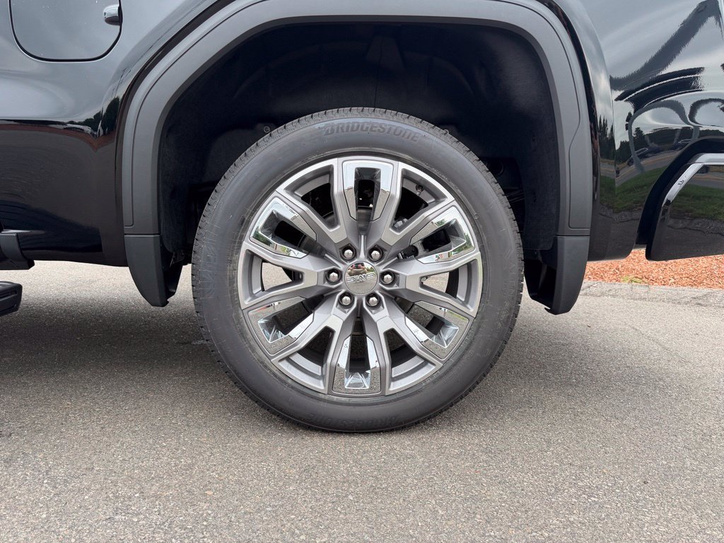 New 2026 Onyx Black GMC Denali image 9