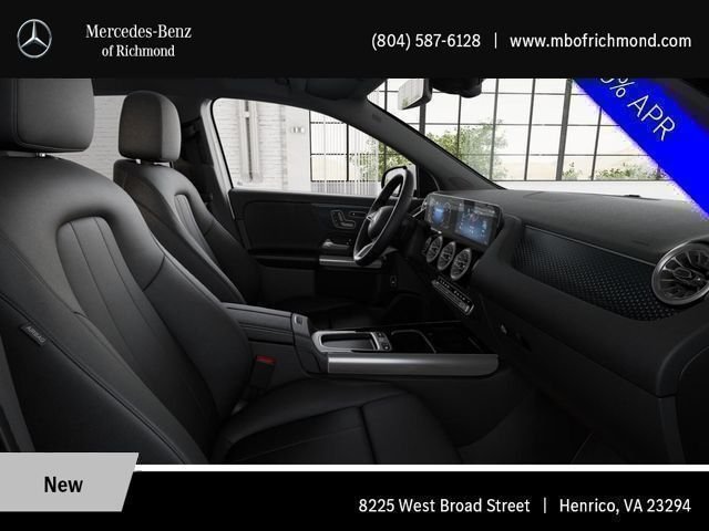 Certified Used 2026 White Mercedes-Benz GLA 250 image 4