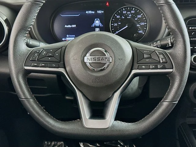 Certified Pre-Owned 2021 Nissan Kicks SR