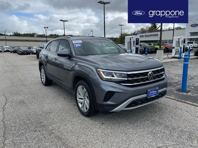 2020 Volkswagen Atlas Cross Sport 3.6L V6 SE w/Technology