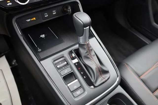 New 2026 Platinum White Pearl Honda Sport Touring image 27