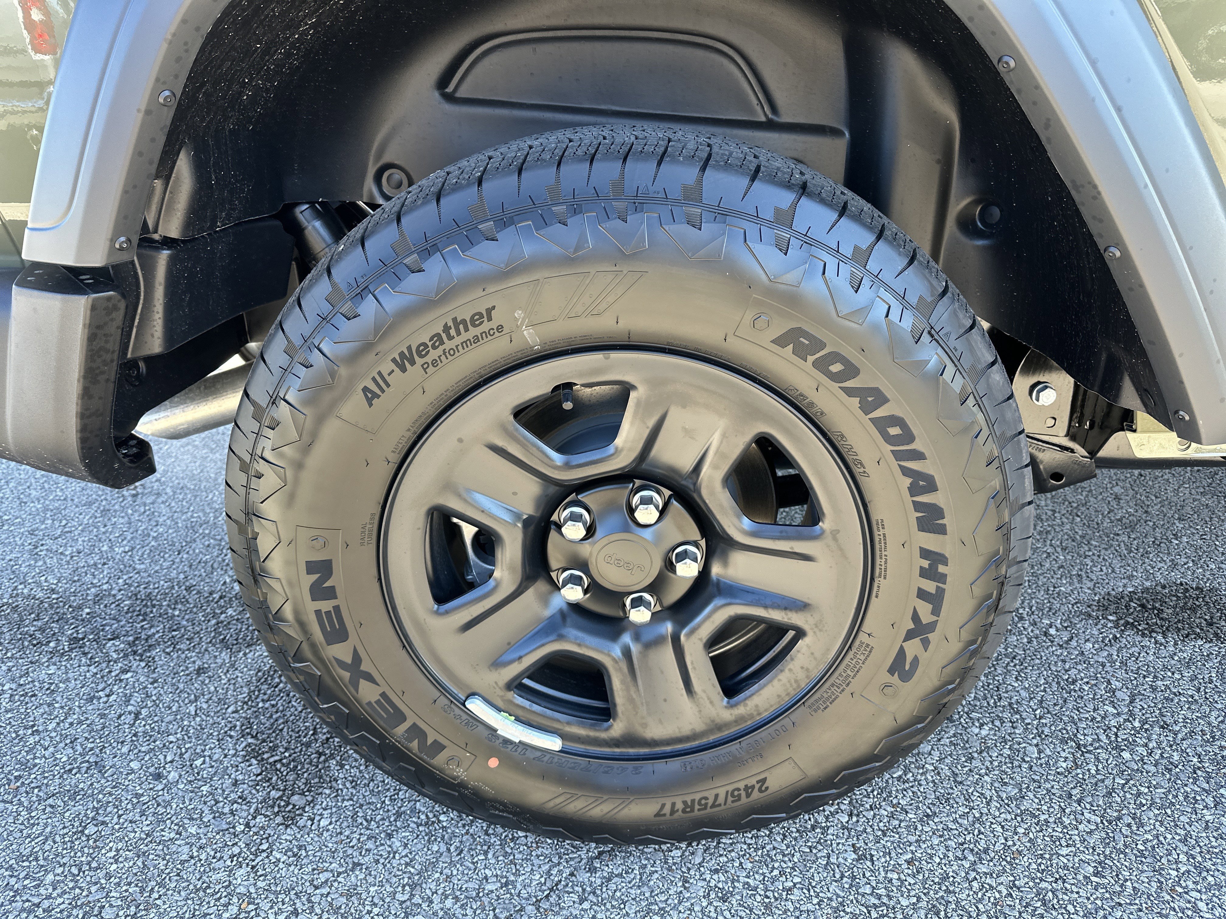 New 2026 41 Exterior Paint Jeep Sport image 16