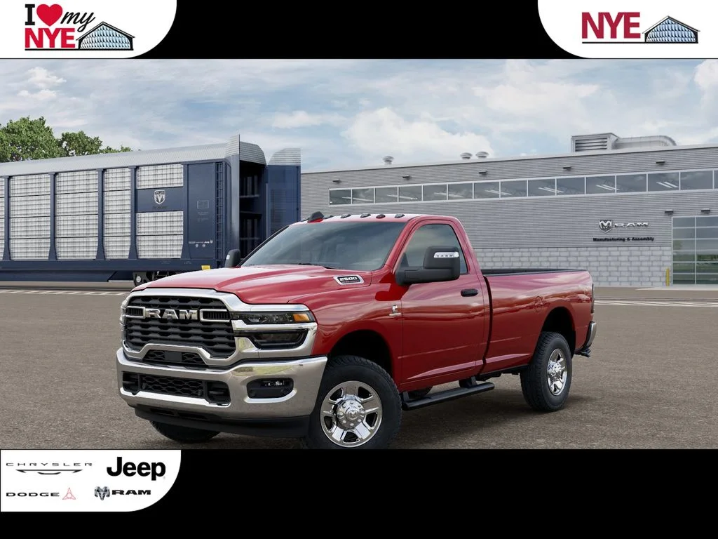 2026 RAM 2500 Tradesman 4X4 Regular Cab's photo