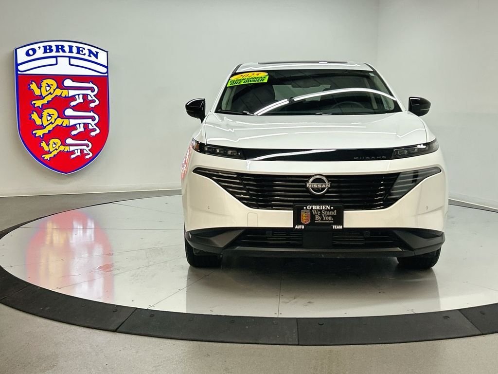 Used 2025 White Pearl Nissan SL image 33
