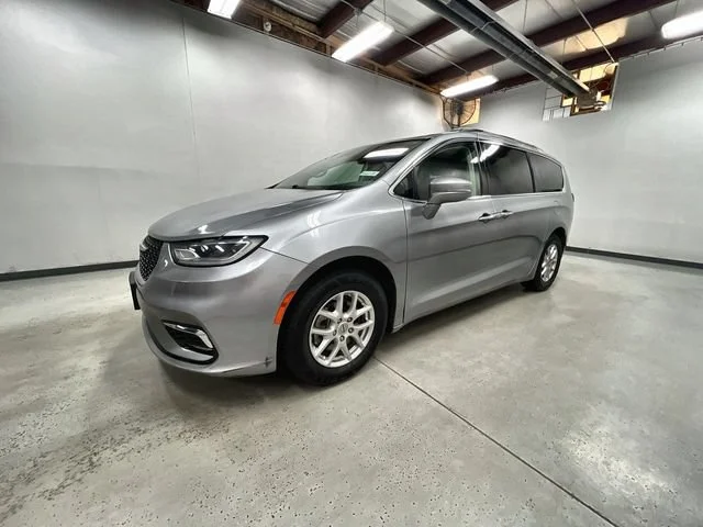2021 Chrysler Pacifica