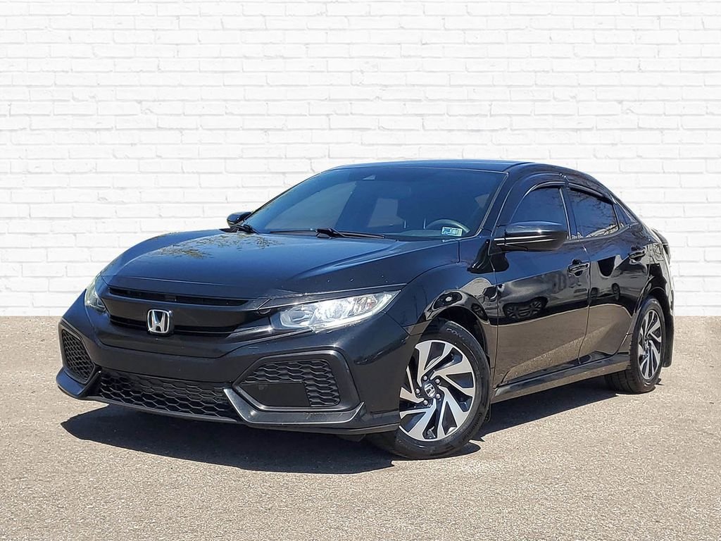 2019 Honda Civic LX CVT's photo