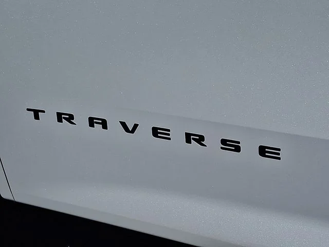 New 2026 White Chevrolet RS image 19