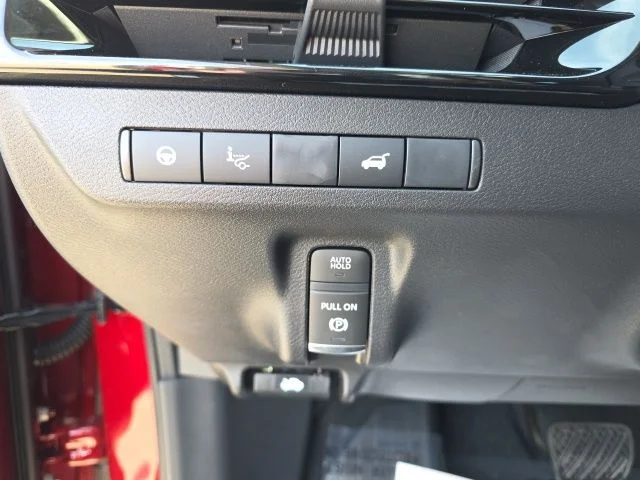 New 2026 Scarlet Ember Tintcoat Nissan Platinum image 20