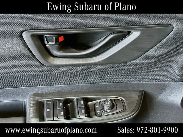 New 2026 DEEP EMERALD GREEN PEARL Subaru Premium image 17