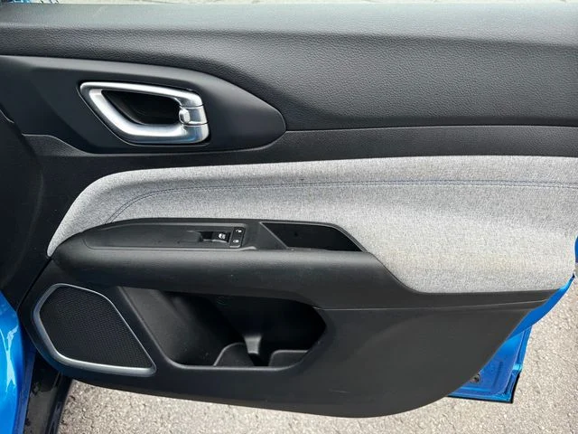 Certified Used 2024 Blue Jeep Latitude image 13
