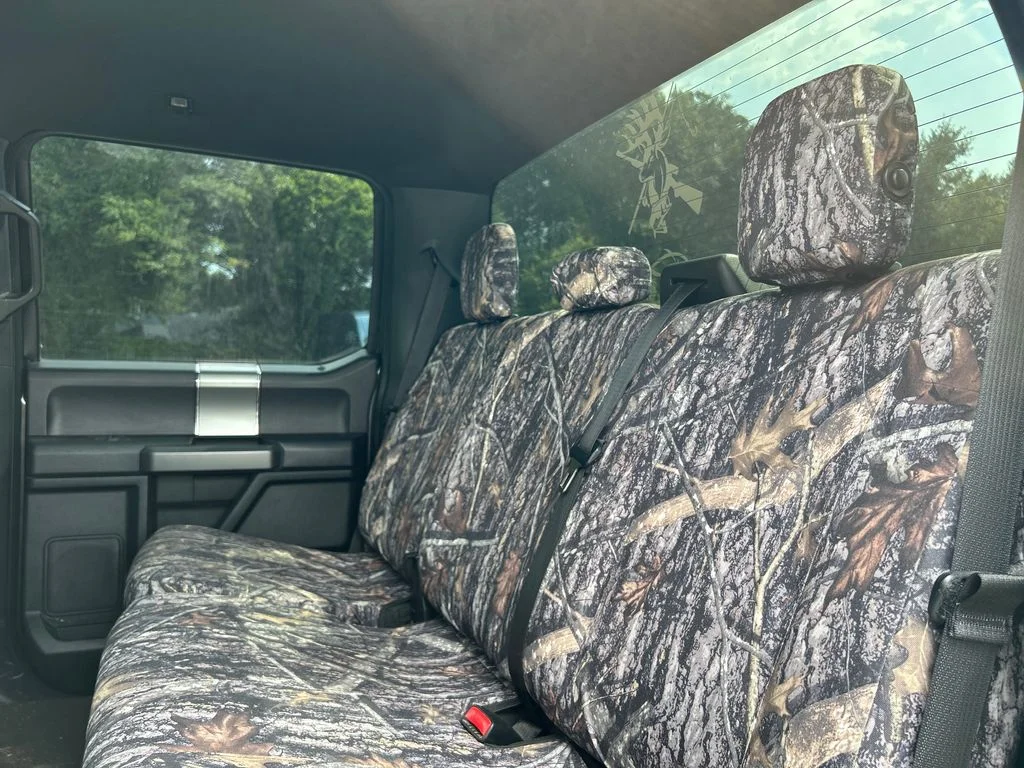 Used 2015 Gray Ford XLT image 10