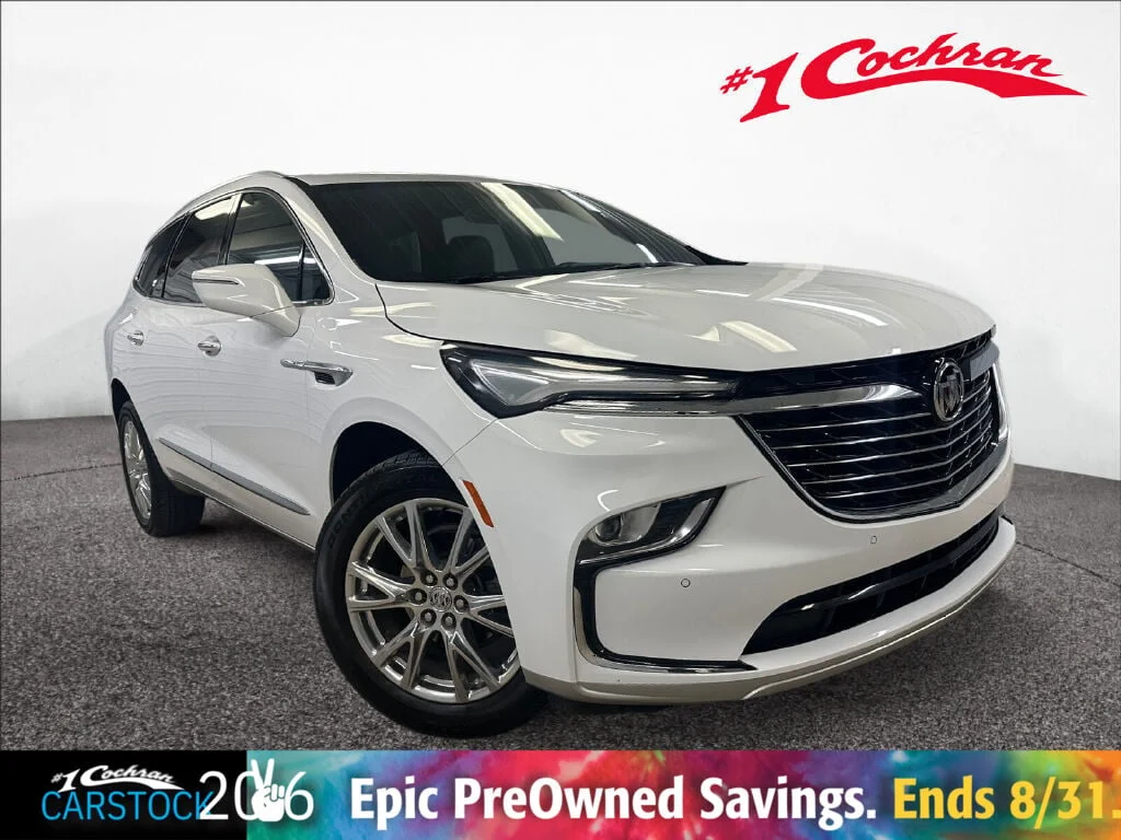 2024 Buick Enclave