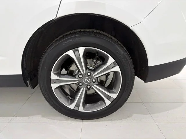 Certified Used 2025 Platinum White Pearl Acura SH-AWD TECH image 49