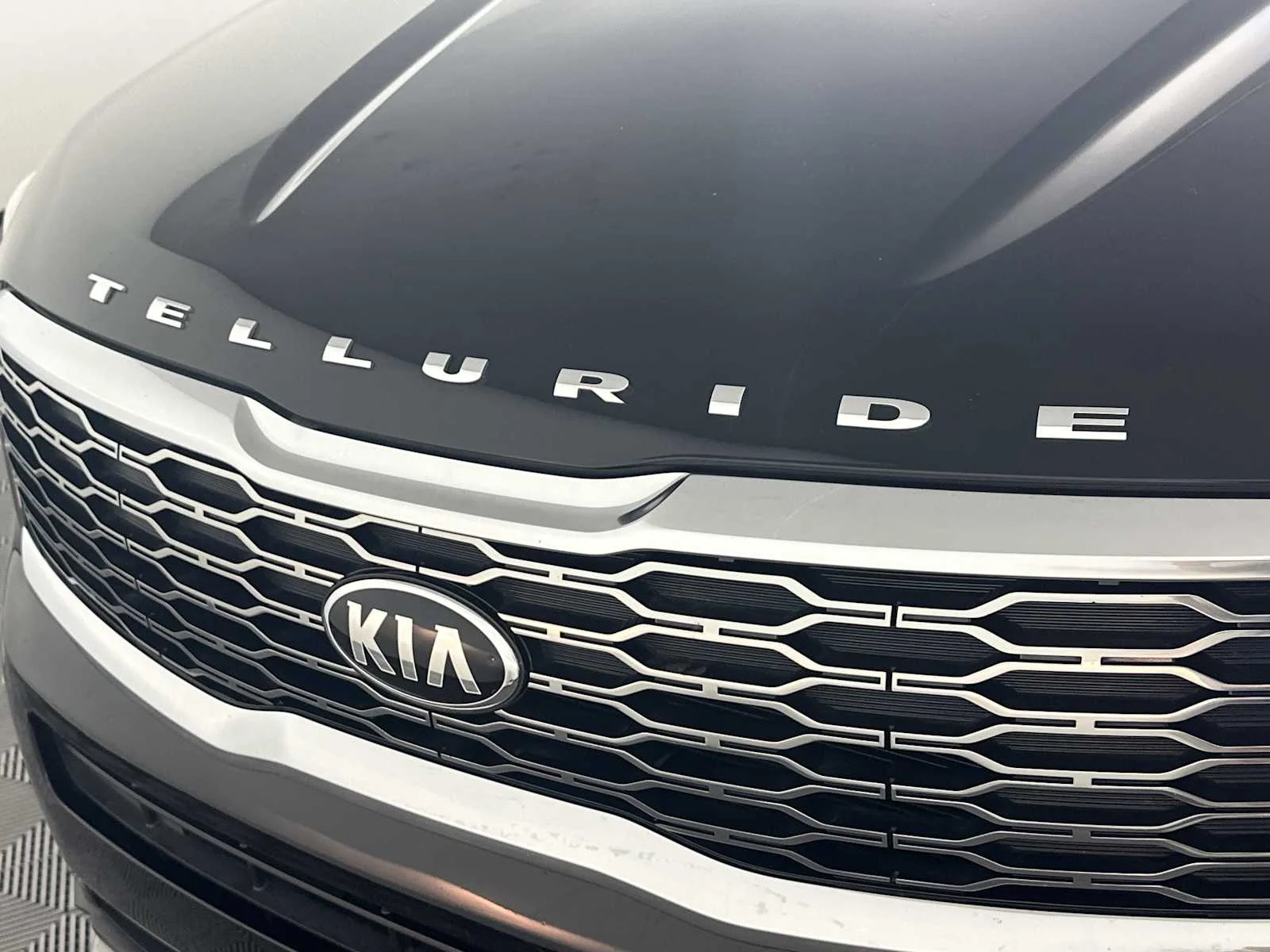 Certified Used 2020 Ebony Black Kia EX image 14
