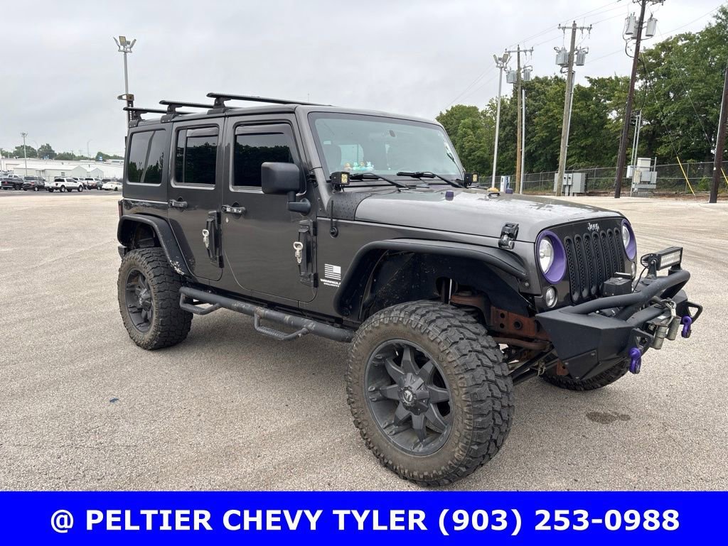 2017 Jeep Wrangler Sport's photo