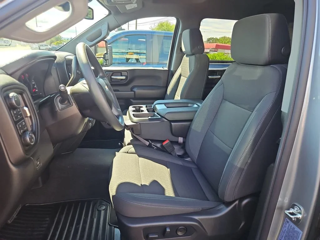 2026 Chevrolet Silverado 2500 HD Custom - Photo 21