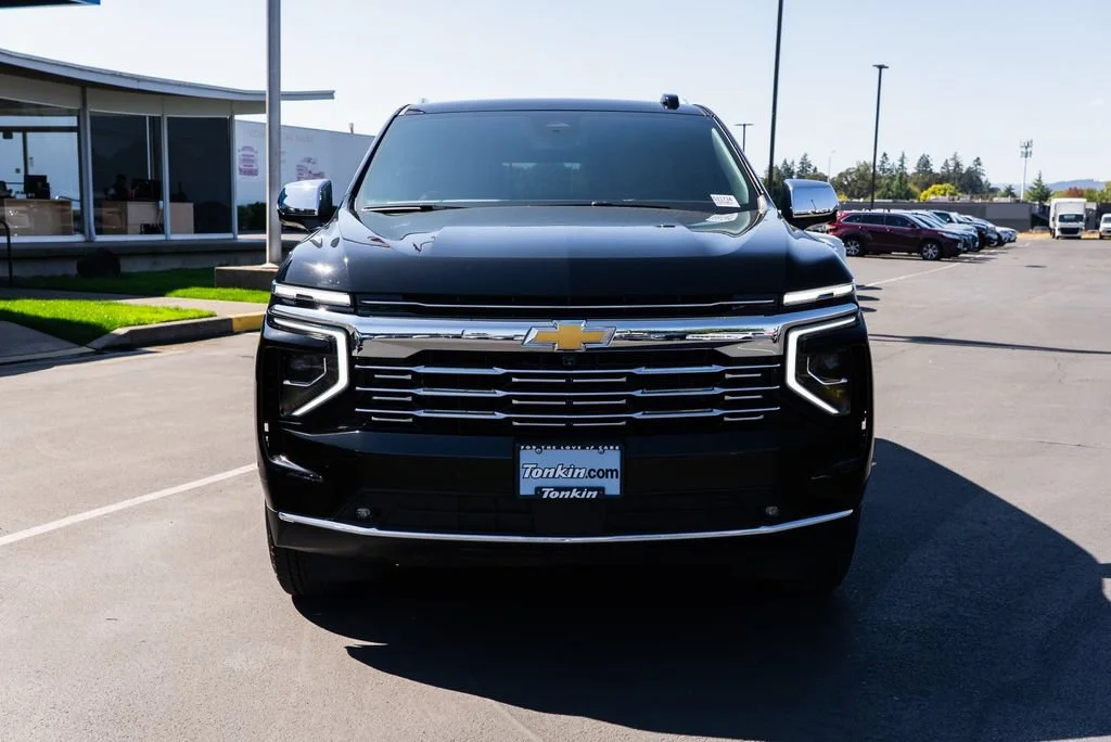 Used 2025 Black Chevrolet Premier image 7