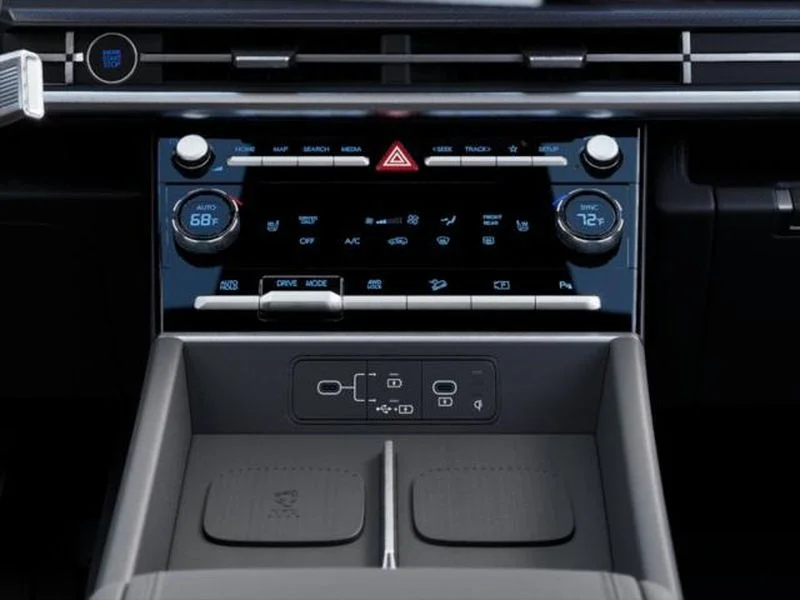 New 2026 Rockwood Green Hyundai SEL image 16