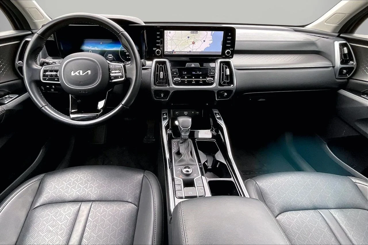 Used 2023 Gray Kia SX image 16