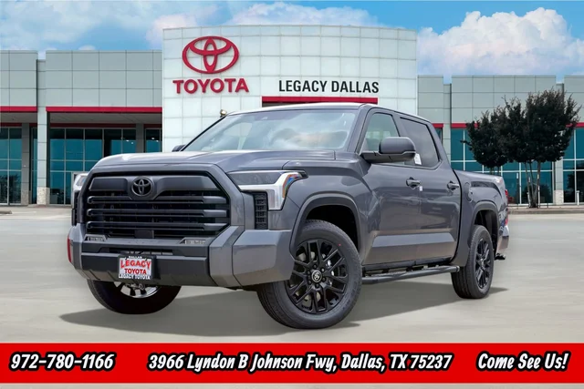 New 2026 Toyota Tundra SR5
