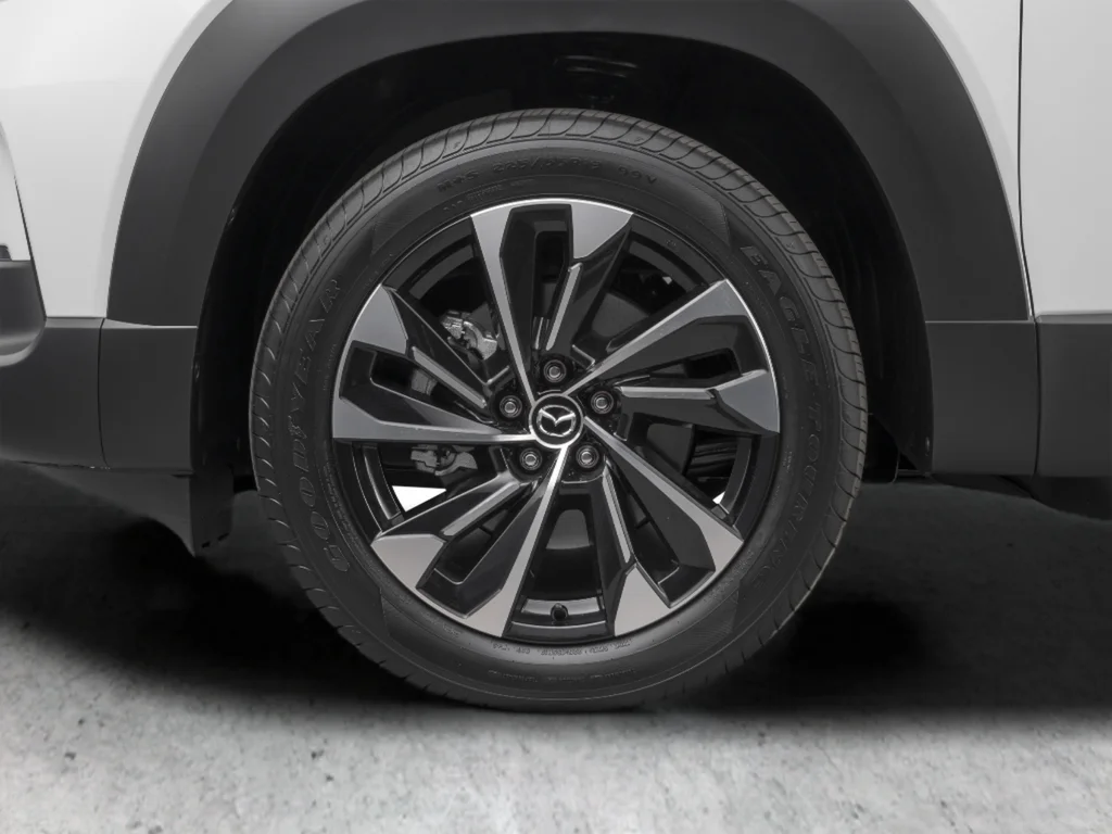 Used 2025 Gray Mazda Premium Plus image 48