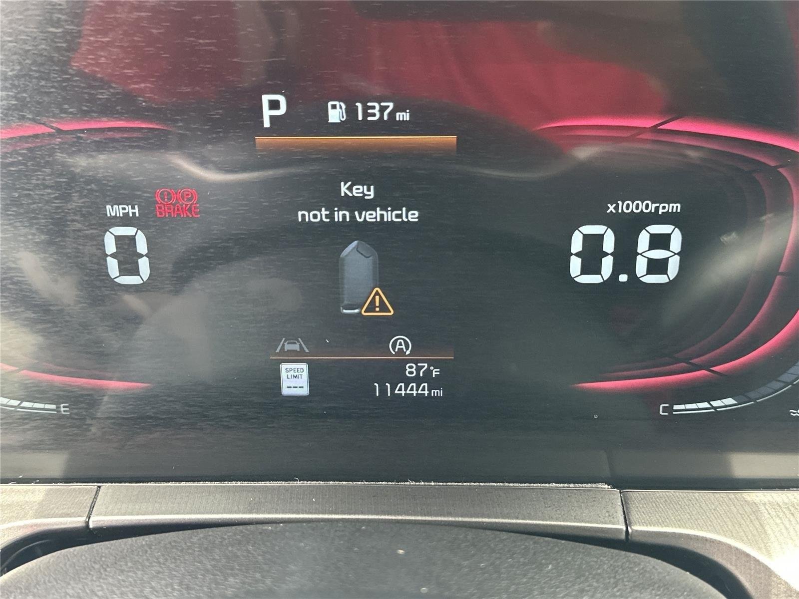 Certified Used 2025 Glacial White Pearl Kia S image 12