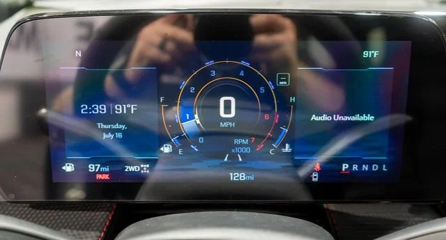 2026 Chevrolet Equinox RS - Photo 18