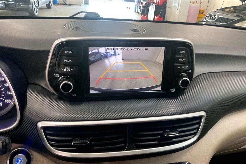 Used 2020 White Hyundai SEL image 21