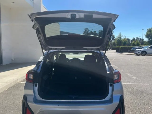 Certified Used 2025 Silver Subaru Premium image 12